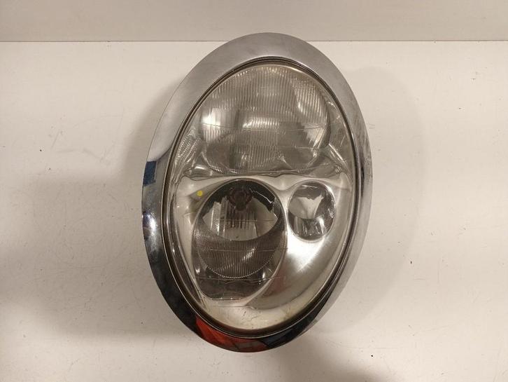 Koplamp links Mini Mini, Auto-onderdelen, Verlichting, Mini, Gebruikt, Herkomst onderdeel bekend, 12 maanden garantie, Ophalen of Verzenden