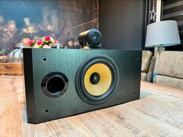 Geweldige B&W HTM Matrix Centerspeaker