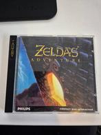 Zelda's Adventure CD-i, Spelcomputers en Games, Games | Overige, Avontuur en Actie, Gebruikt, 1 speler, Ophalen of Verzenden