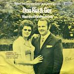 Vinylsingles duo ria en ger gezocht, Cd's en Dvd's, Vinyl | Nederlandstalig, Ophalen of Verzenden, Zo goed als nieuw, Overige formaten