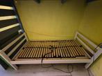 Gratis eenpersoons verstelbaar bed af te halen in Sliedrecht, Ophalen, Eenpersoons, 210 cm, Hout