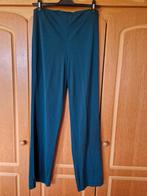 Cora Kemperman Groene Broek Wijde Pijpen Maat L, Kleding | Dames, Maat 42/44 (L), Ophalen of Verzenden, Cora Kemperman, Lang
