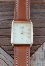 Vintage Citizen heren horloge/watch, Ophalen, Staal, Citizen, 1960 of later