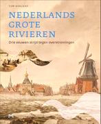 Nederlands grote rivieren 3 eeuwen strijd tegen overstroming, Ophalen of Verzenden, Zo goed als nieuw, Natuurwetenschap