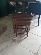 Miniset met mooi blad, Ophalen of Verzenden