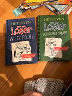 Leven van een lozer en dagboek van een muts, Boeken, Nieuw, Ophalen of Verzenden