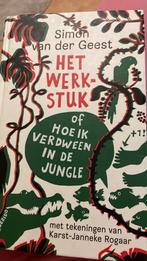 Simon van der Geest - Het werkstuk, Ophalen, Zo goed als nieuw, Simon van der Geest
