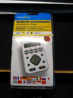 Travel&Co Sprekende vertaalcomputer, Ophalen of Verzenden, Nieuw, Europa, Overige merken
