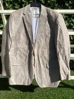 Linnen Colbert mt 25. / 50 beige Canda  voor € 5,00, Kleding | Heren, Kostuums en Colberts, Ophalen of Verzenden, Gedragen, Maat 48/50 (M)