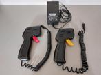Ninco Adapter en 2 Controlers snelheidsregalaar, Ophalen of Verzenden, Zo goed als nieuw, Elektrisch, Overige merken