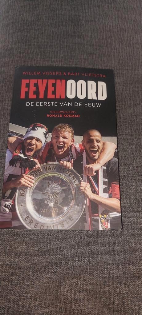 Feyenoord de eerste van de eeuw, Boeken, Sportboeken, Ophalen of Verzenden