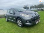 Peugeot 207 1.6 VTi Active // 5 Deurs // Perfect Onderhouden, Origineel Nederlands, Te koop, Zilver of Grijs, 5 stoelen