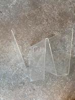 Plexiglas lectuurbak uit de jaren 80, Huis en Inrichting, Woonaccessoires | Krantenbakken en Lectuurbakken, Gebruikt, Onbekend