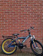 Kinderfiets Batavus Snake 20 inch met slot, Ophalen, 20 inch of meer, Zijwieltjes, Zo goed als nieuw