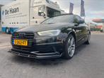 Audi A3 1.4TFSI FULL OPTION Sedan S-tr 2014 Zwart, Auto's, Audi, 4 cilinders, Alcantara, Zwart, 1395 cc
