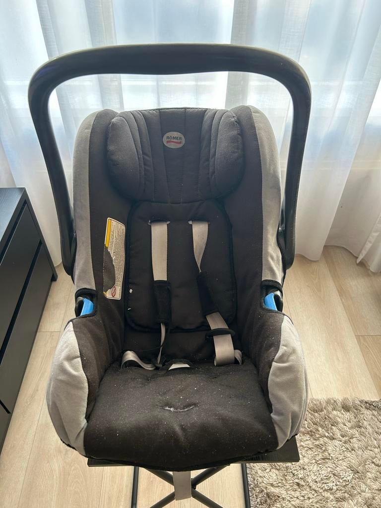 Maxi Cosi 0-13 kg autostoel, 0 t/m 13 kg, Maxi-Cosi, Gebruikt, Autogordel