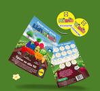 Voetbalplaatjes Plus ruilen voor Lidl mini zegels, Lidl, Ophalen