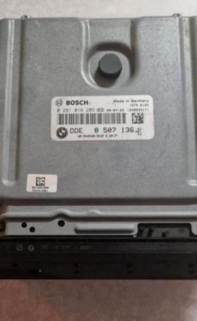 DDE ECU MOTOR BMW 330D E90 E91 E92 E93, Auto diversen, Overige Auto diversen, Ophalen of Verzenden