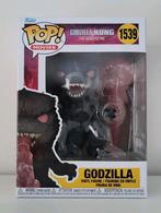 Funko Pop Godzilla x Kong The New Empire - Godzilla #1539, Ophalen of Verzenden, Zo goed als nieuw