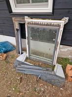 Velux Dakraam Dubbel Glas, Doe-het-zelf en Verbouw, Gebruikt, 80 tot 120 cm, 80 tot 120 cm, Ophalen of Verzenden