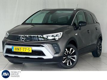 Opel Crossland 1.2 Turbo Elegance | Panoramadak | Parkeercam beschikbaar voor biedingen