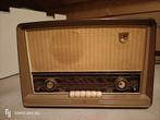 Vintage Radio Jaren 60 - Hobbyisten Object, Audio, Tv en Foto, Radio's, Ophalen, Gebruikt, Radio