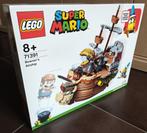 Lego - 71391 - Bowser's Ship (NIEUW), Ophalen, Nieuw, Complete set, Lego