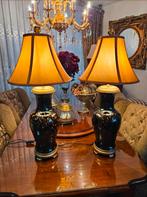 Tafellampen set van 2 van Residencia eindhoven, Ophalen of Verzenden, Minder dan 50 cm