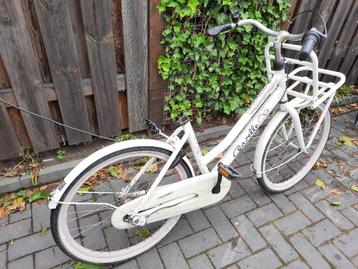 Gazelle Miss Grace meidenfiets,met rek,opknapper,fiets beschikbaar voor biedingen