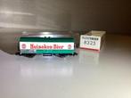 Fleischmann 8325 Koelwagen NS  Heineken Bier  z.g.a.n, Gelijkstroom, Fleischmann, Analoog, Wagon