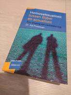 Homoseksualiteit tussen Bijbel en actualiteit - Prosm, Ophalen of Verzenden