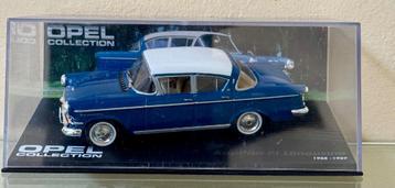 Opel Kapitän P1 Limousine - Model uit de Opel Collection beschikbaar voor biedingen