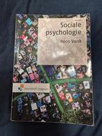 Roos Vonk - Sociale psychologie, Ophalen of Verzenden, Gelezen, Roos Vonk