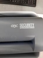 Papier versnipperaar, Ophalen