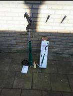 Te koop onkruidbrander werkt prima, Tuin en Terras, Onkruidbranders, Ophalen, Zo goed als nieuw