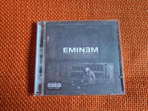 Eminem – The Marshall Mathers LP, Cd's en Dvd's, Cd's | Hiphop en Rap, Gebruikt, 2000 tot heden, Ophalen of Verzenden