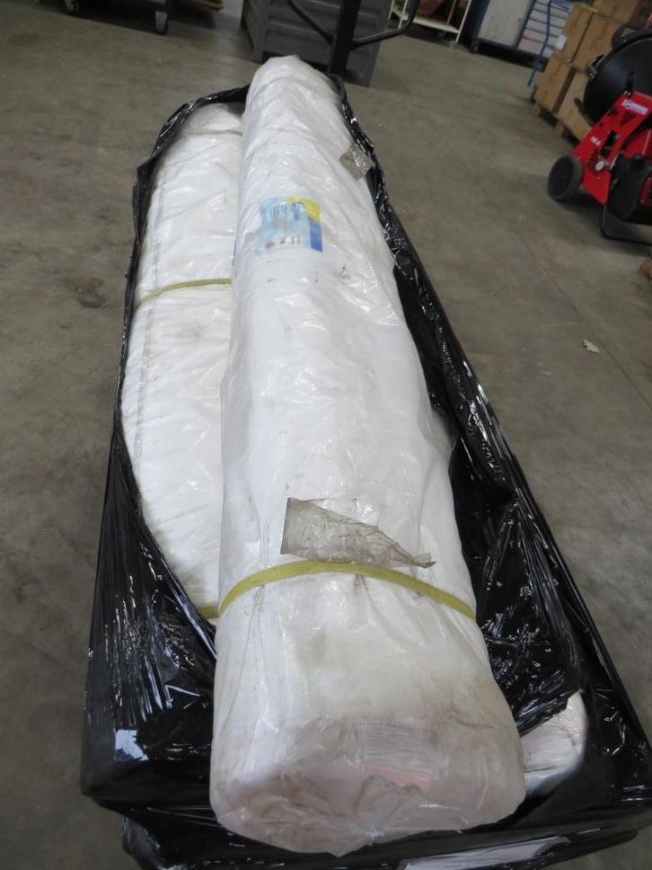 steigernet steigernetten vlam vertragend 50 meter per rol, Doe-het-zelf en Verbouw, Steigers, Nieuw, Overige typen, 5 meter of hoger