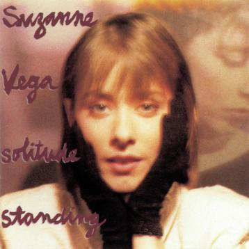 Pop / Folk C.D. (1987) Suzanne Vega - Solitude Standing beschikbaar voor biedingen