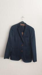 Refill Blazer - Blauw - Maat 50, Kleding | Heren, Refill, Ophalen of Verzenden, Zo goed als nieuw, Maat 48/50 (M)