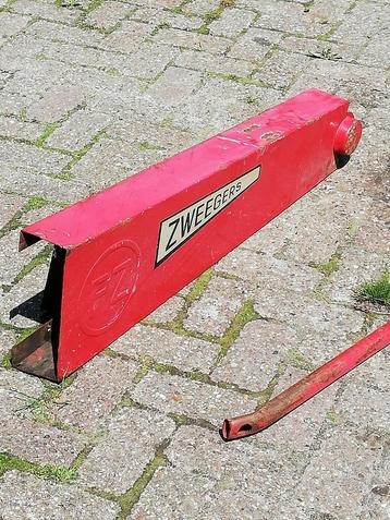 Pz 135/ Pz 165 cyclomaaier onderdelen, trommels  beschikbaar voor biedingen