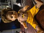 Baby born jongen, Ophalen of Verzenden, Babypop