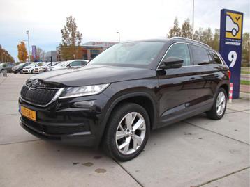 Skoda Kodiaq 1.5 TSI Style Business Winter pakket, FULL LED, beschikbaar voor biedingen