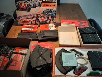 Märklin Sprint 1400 + uitbreiding! beschikbaar voor biedingen