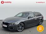 BMW 3 Serie Touring 318i High Executive M-Sport Head-Up Disp, Auto's, BMW, Automaat, Gebruikt, 1465 kg, 3 cilinders
