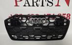 Grill Audi A6 C8 4K Facelift S-line Grille 4K0853651T Origin, Gebruikt, -, Voor, Ophalen of Verzenden