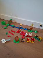 Lego mario startset + 3 pakjes, Ophalen of Verzenden, Zo goed als nieuw, Overige merken