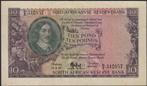 Zuid Afrika 10 Pounds 14.09.1955, Postzegels en Munten, Bankbiljetten | Afrika, Los biljet, Zuid-Afrika, Verzenden