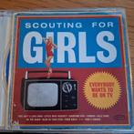 Scouting for Girls everybody wants to be on tv, Cd's en Dvd's, Cd's | Pop, 2000 tot heden, Ophalen of Verzenden, Zo goed als nieuw
