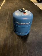 campingaz gasfles 907, leeg, hervulbaar, Caravans en Kamperen, Ophalen, Zo goed als nieuw