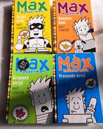 Max Modderman Boeken - 5 Delig, Ophalen of Verzenden, Gelezen, Matt Stanton, Fictie algemeen